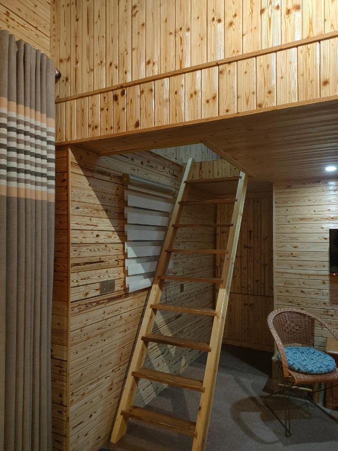 Nanjing Tulou Qingdelou Inn Ngoại thất bức ảnh
