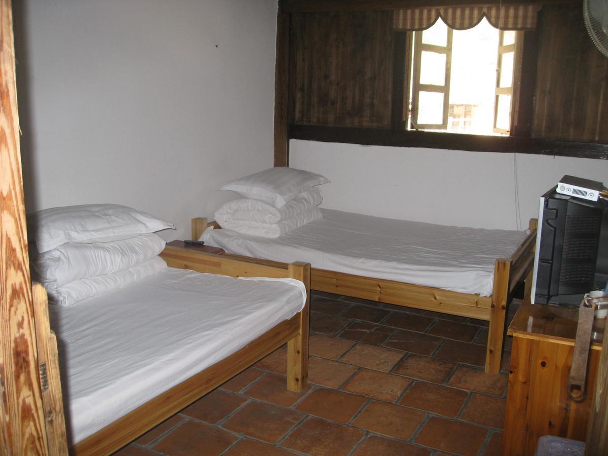 Nanjing Tulou Qingdelou Inn Ngoại thất bức ảnh