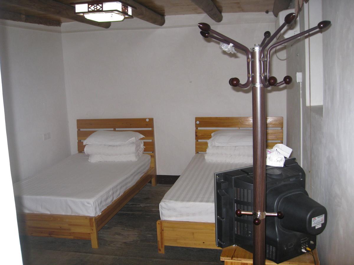 Nanjing Tulou Qingdelou Inn Ngoại thất bức ảnh