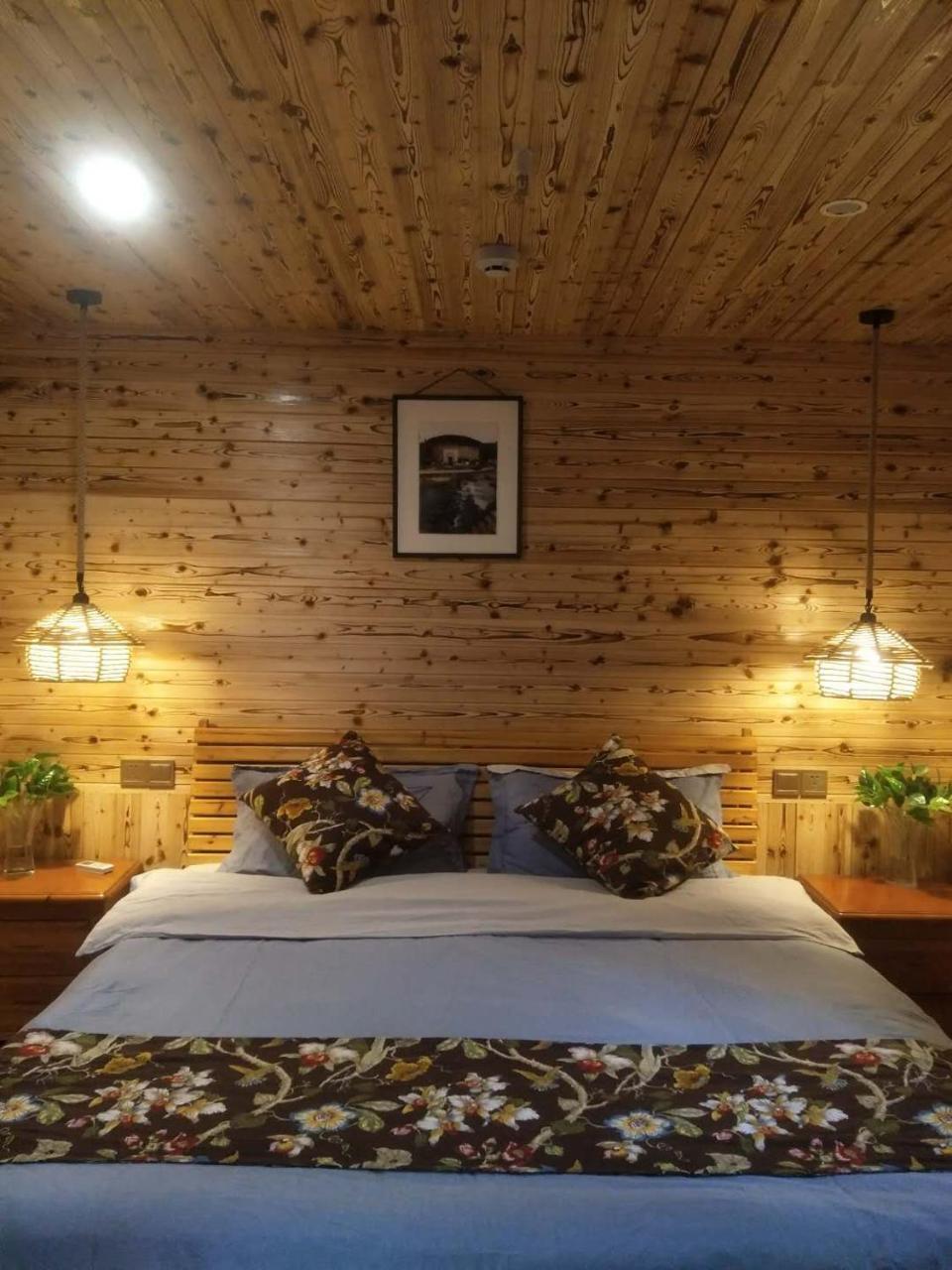 Nanjing Tulou Qingdelou Inn Ngoại thất bức ảnh