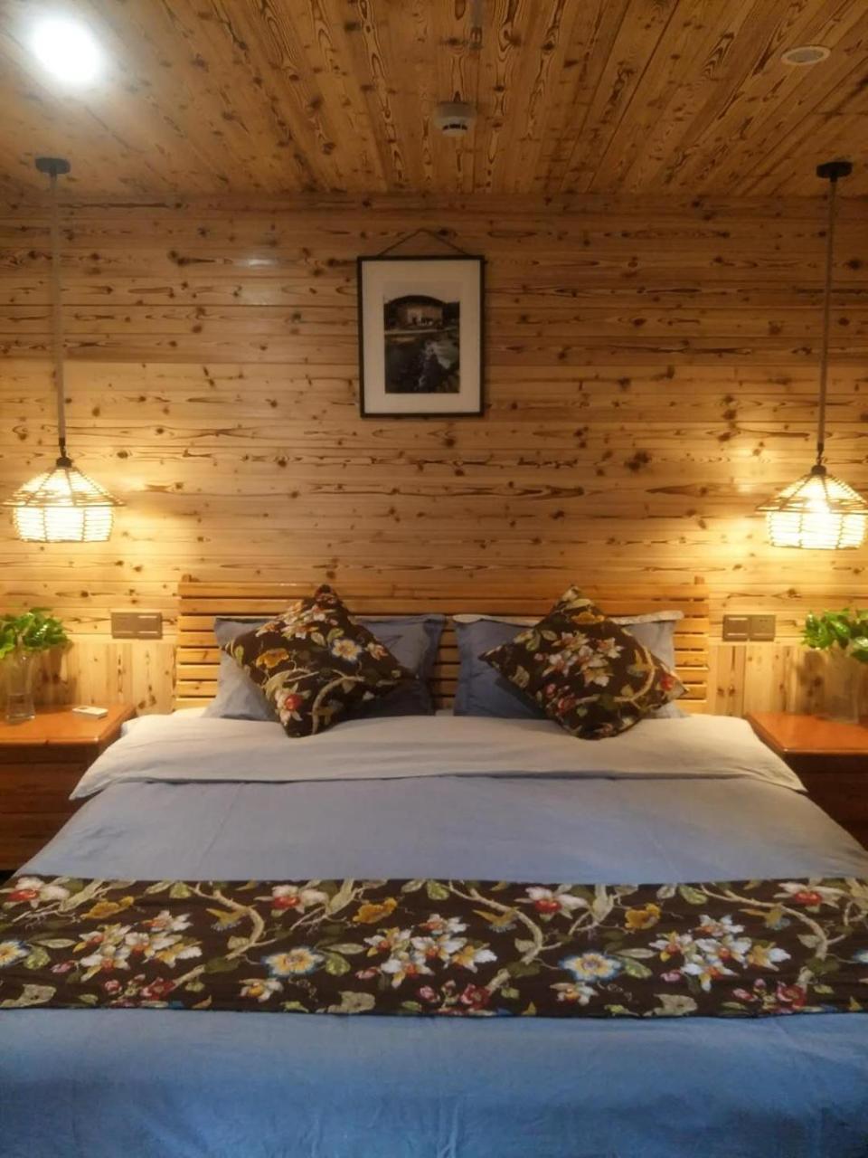 Nanjing Tulou Qingdelou Inn Ngoại thất bức ảnh