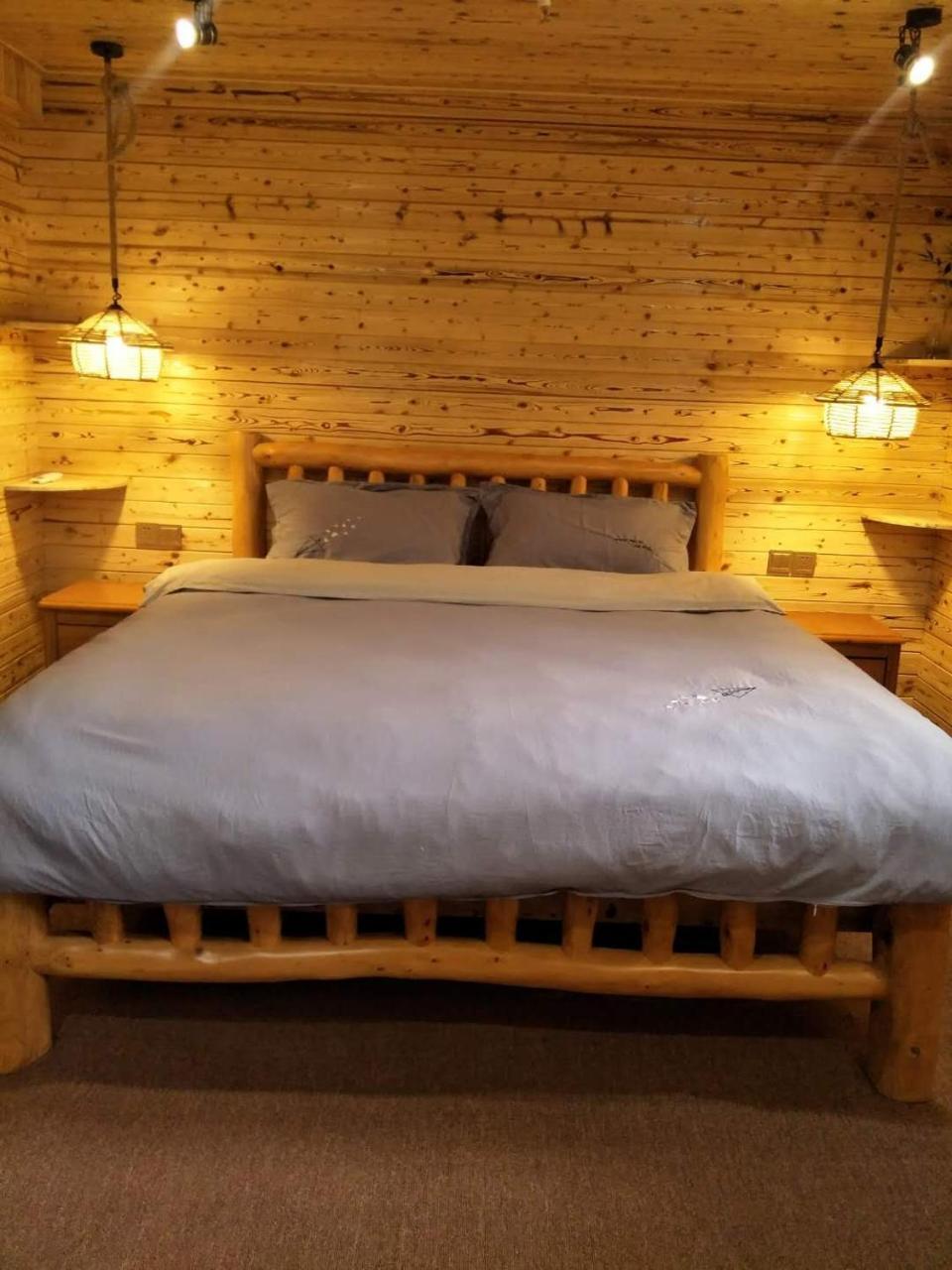 Nanjing Tulou Qingdelou Inn Ngoại thất bức ảnh