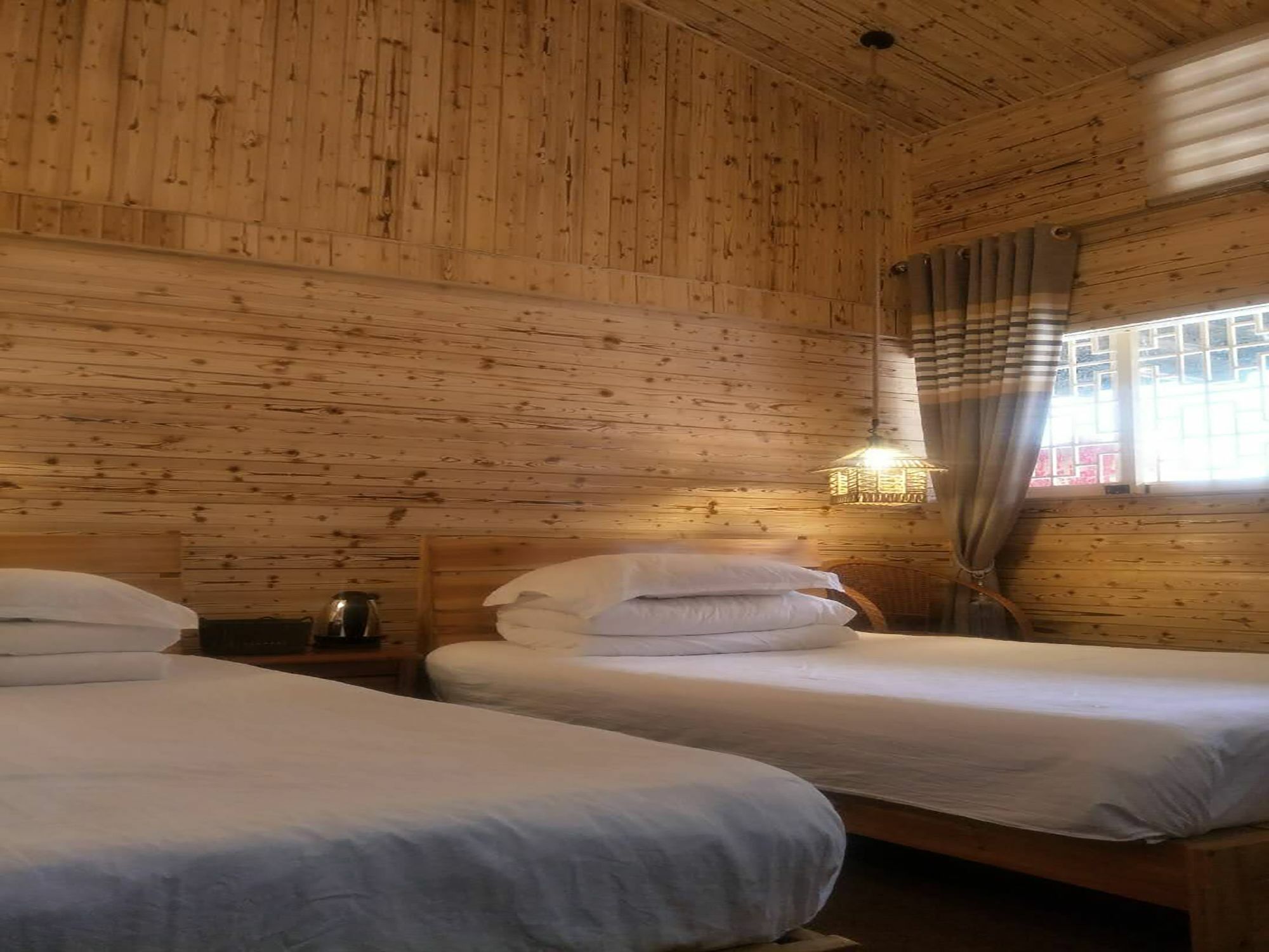 Nanjing Tulou Qingdelou Inn Ngoại thất bức ảnh