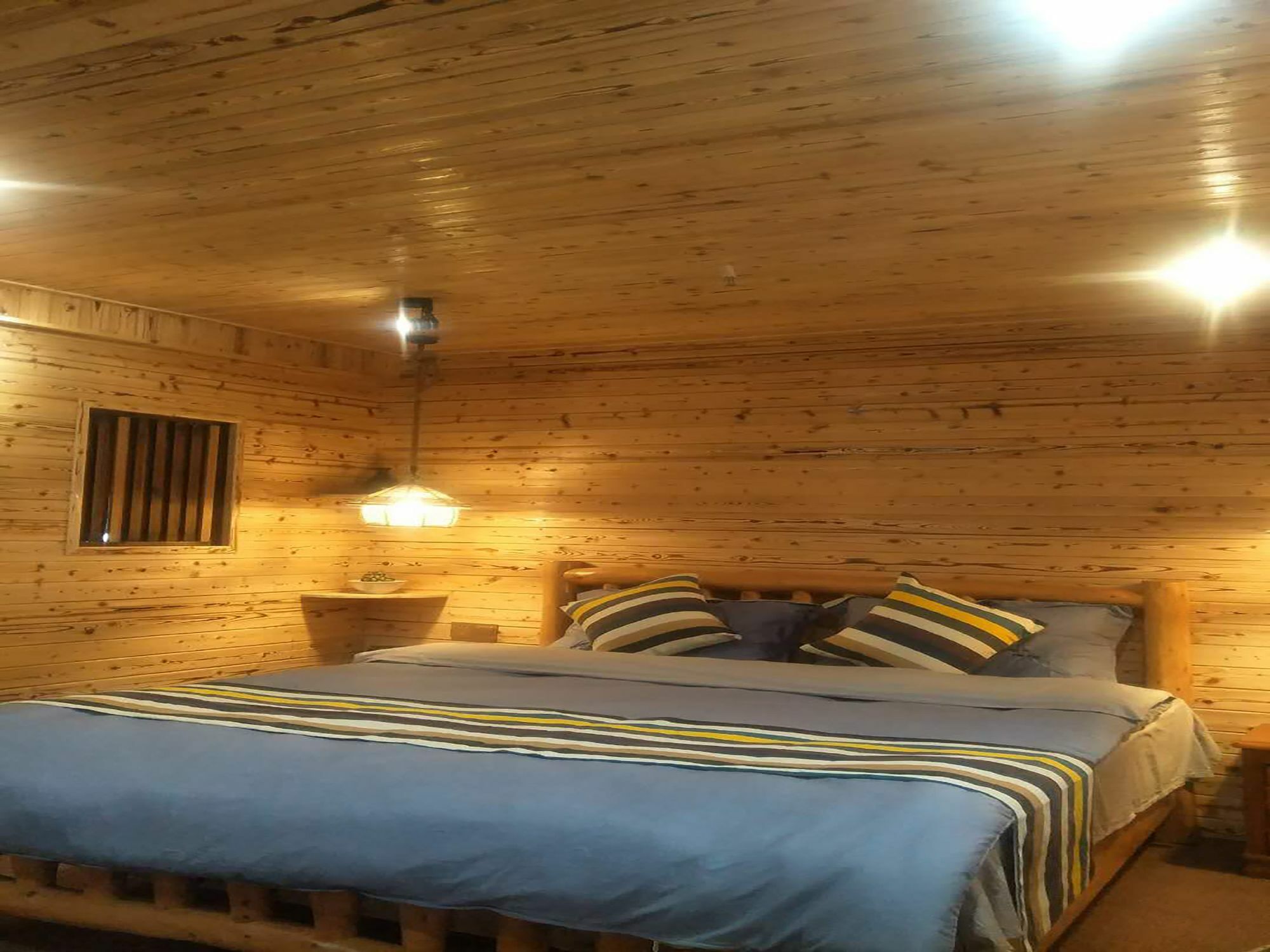 Nanjing Tulou Qingdelou Inn Ngoại thất bức ảnh